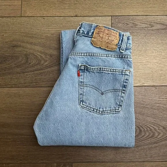 Vintage Levi's 501 Jeans - Picture 1 of 7